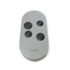 Пульт-брелок для откатных ворот 4-канальный Came TOP44RGR