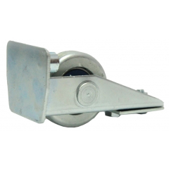 Ролик металлический концевой DoorHan для откатных ворот