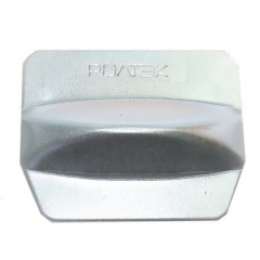 Заглушка направляющей Ролтэк ЕВРО для откатных ворот Заглушка направляющей Ролтэк ЕВРО для откатных ворот