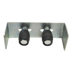 Кронштейн с роликами для откатных ворот Welser 