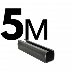 DEVA направляющая для откатных ворот 5 м DEVA направляющая для откатных ворот 5 м