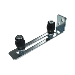 Ролики верхние поддерживающие ФУРНИТЕХ KJ03B для откатных ворот Ролики верхние поддерживающие ФУРНИТЕХ KJ03B для откатных ворот